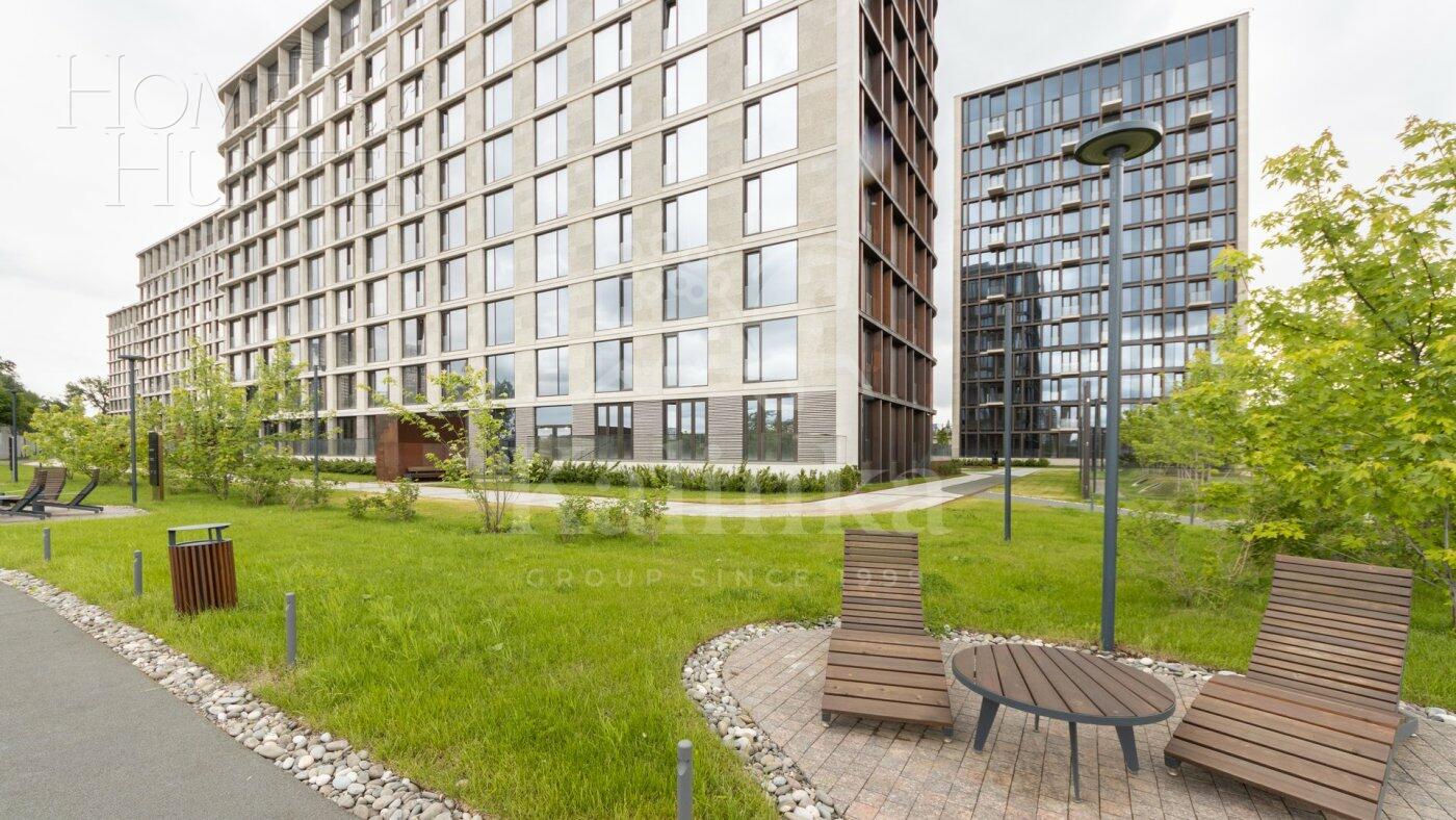 3-КОМН. КВАРТИРА С ОТДЕЛКОЙ 98 М² НА 1 ЭТАЖЕ