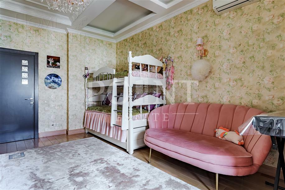 4-КОМН. КВАРТИРА С ОТДЕЛКОЙ 176 М² НА 22 ЭТАЖЕ