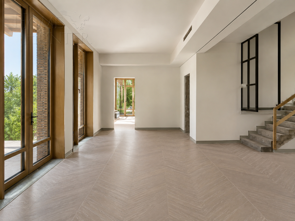 2-этажный коттедж 570 м² с отделкой
