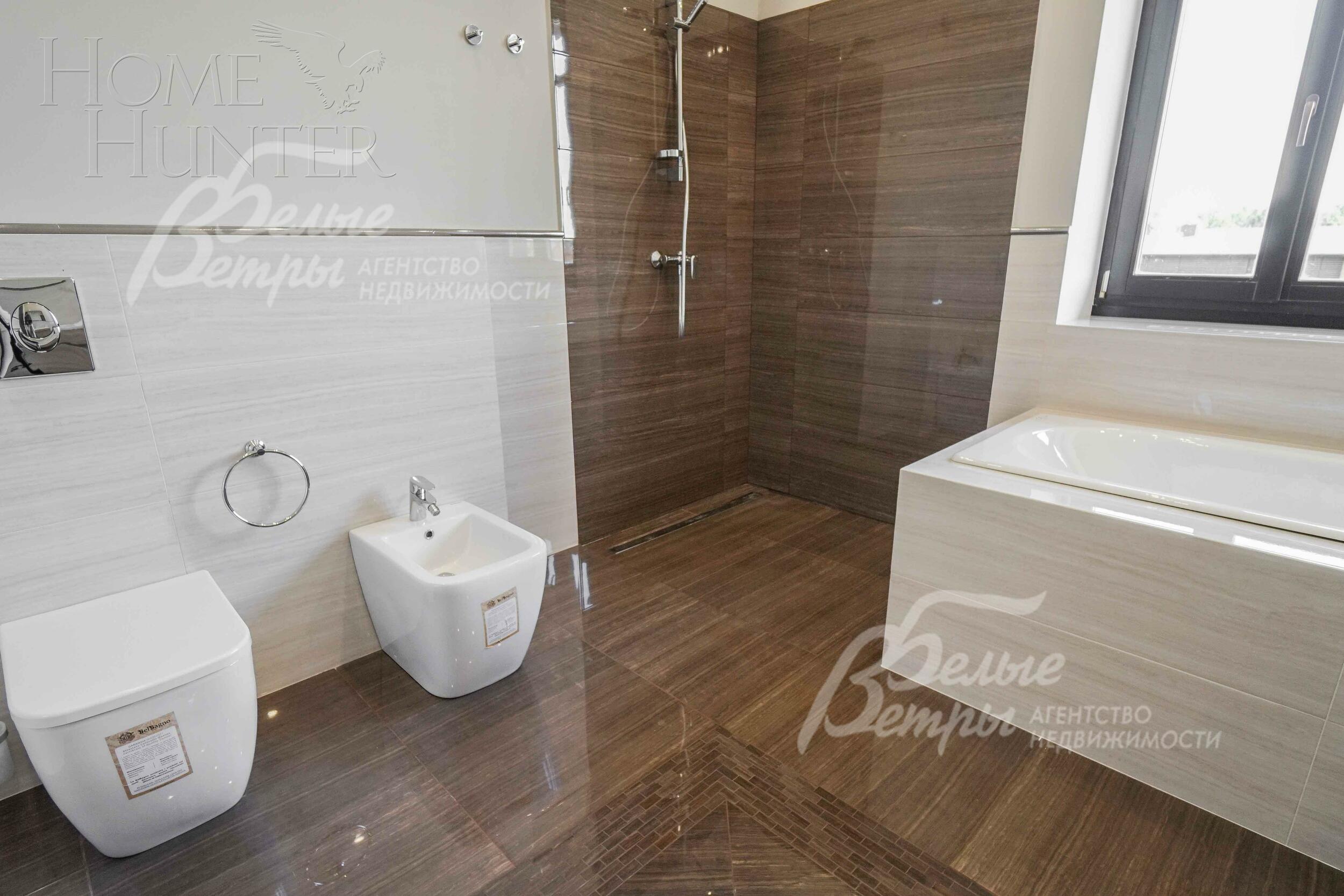 2-этажный коттедж 409 м² с отделкой