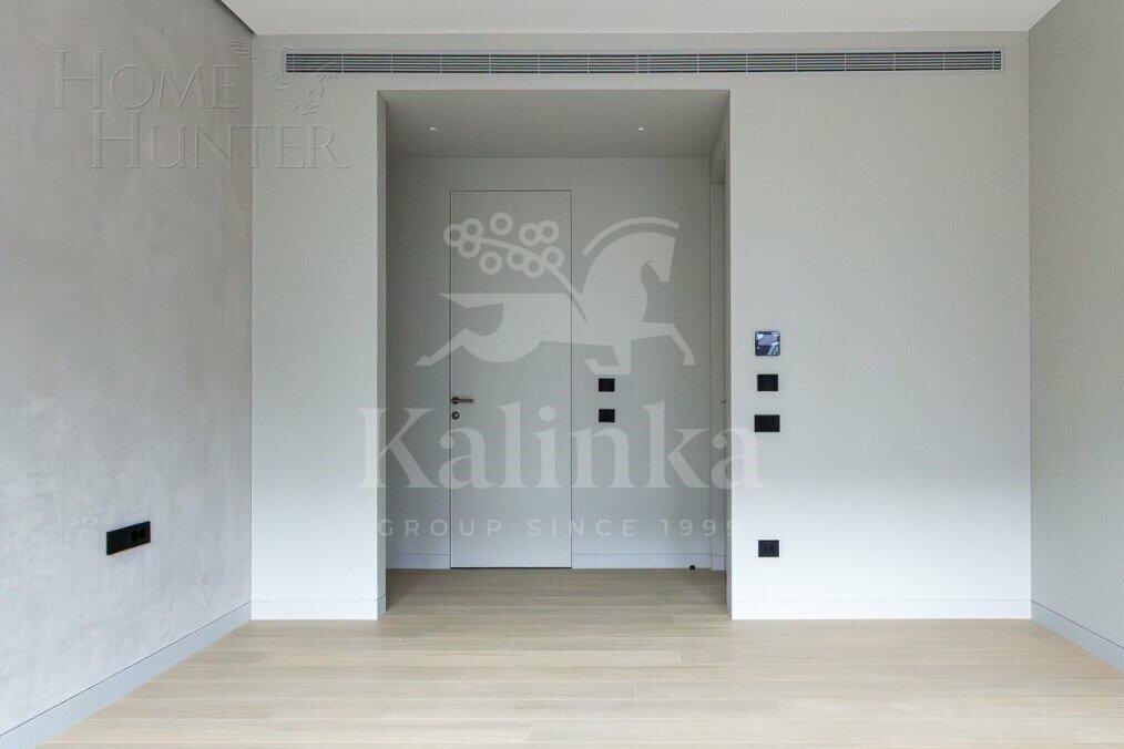 3-КОМН. КВАРТИРА С ОТДЕЛКОЙ 117.2 М² НА 5 ЭТАЖЕ