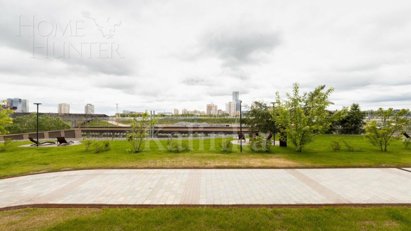 3-КОМН. КВАРТИРА С ОТДЕЛКОЙ 98 М² НА 1 ЭТАЖЕ