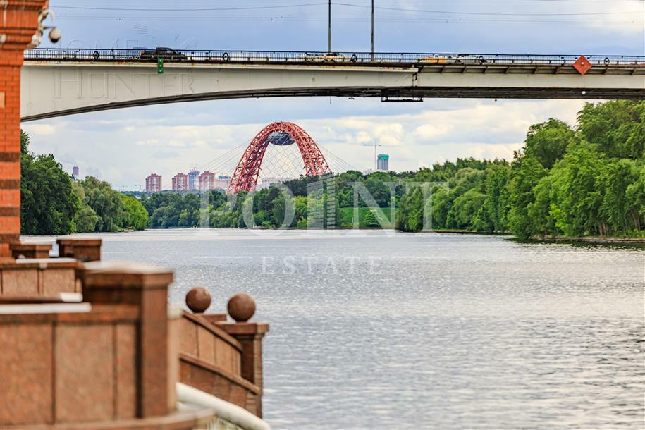 4-КОМН. КВАРТИРА С ОТДЕЛКОЙ 176 М² НА 22 ЭТАЖЕ