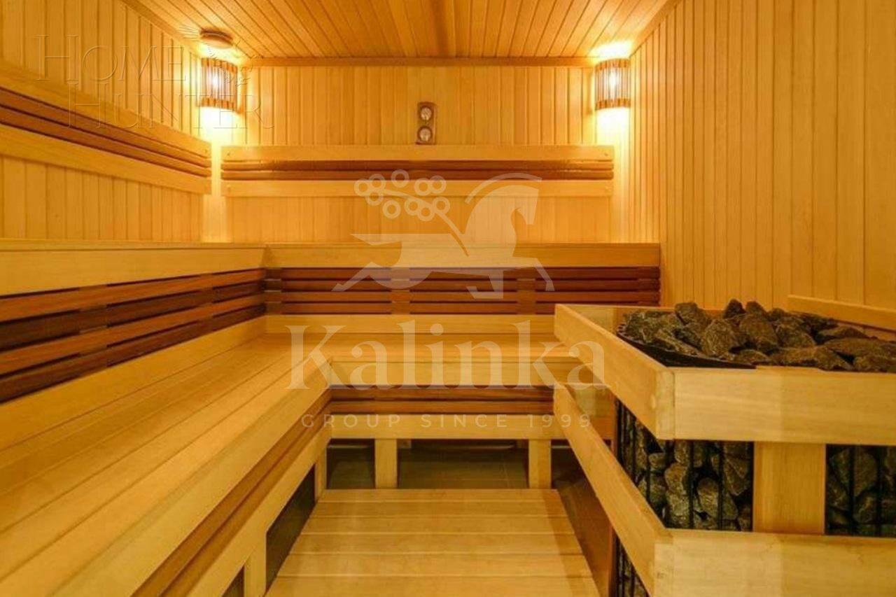 2-этажный коттедж 400 м² с отделкой