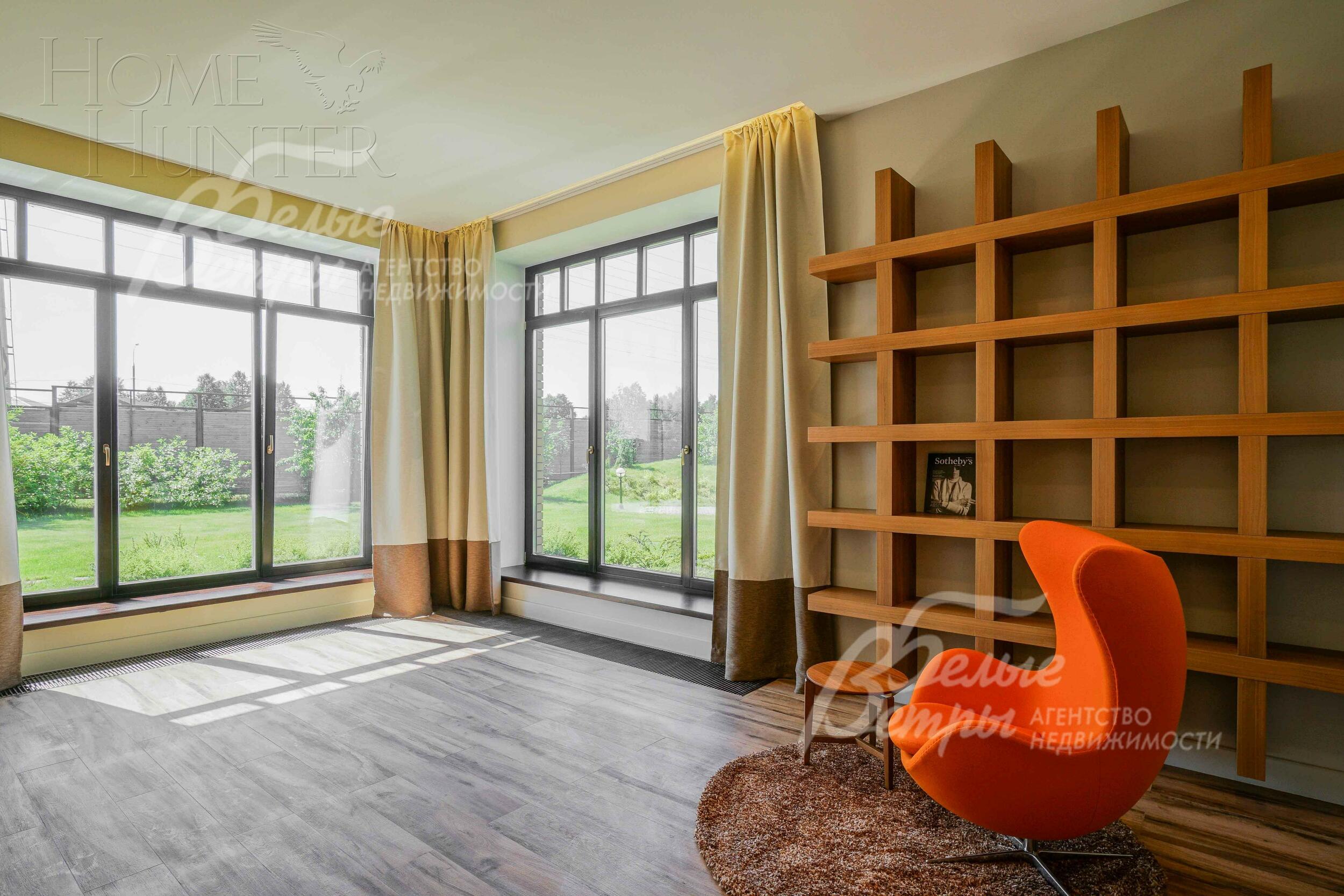 2-этажный коттедж 409 м² с отделкой
