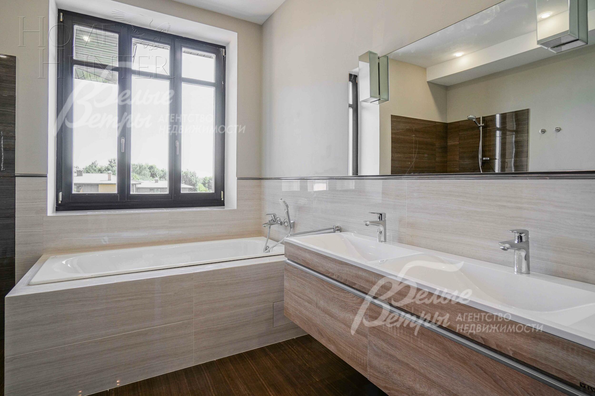 2-этажный коттедж 409 м² с отделкой