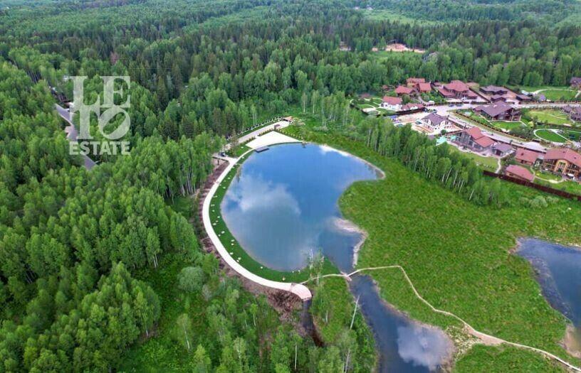 1-этажный коттедж 518 м² с отделкой