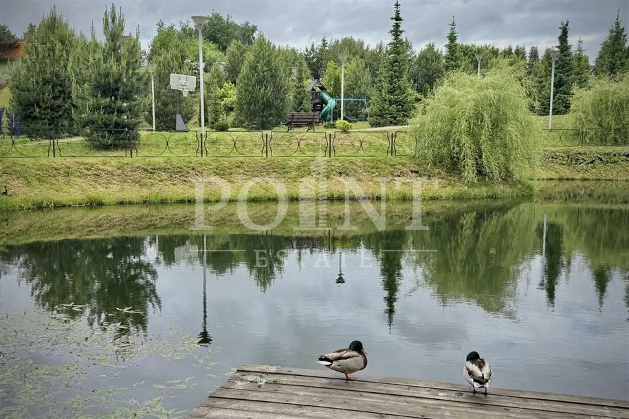 2-этажный коттедж 460 м² без отделки
