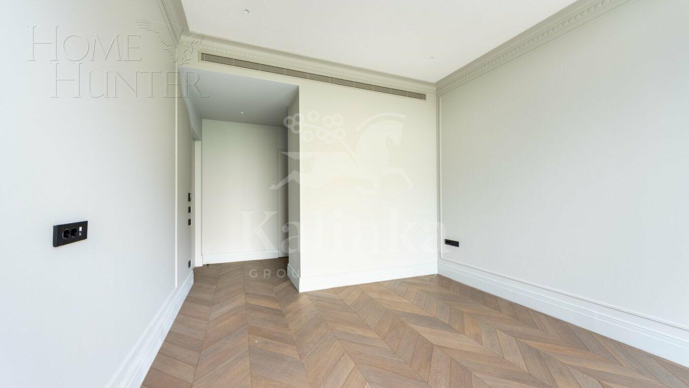 3-КОМН. КВАРТИРА С ОТДЕЛКОЙ 98 М² НА 1 ЭТАЖЕ