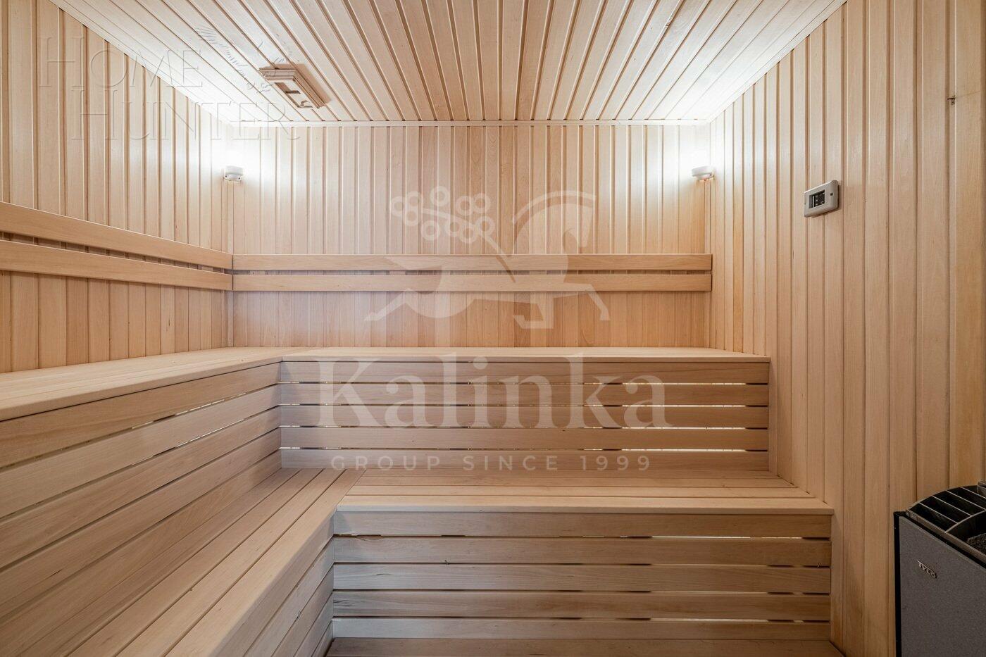 2-этажный коттедж 765 м² с отделкой