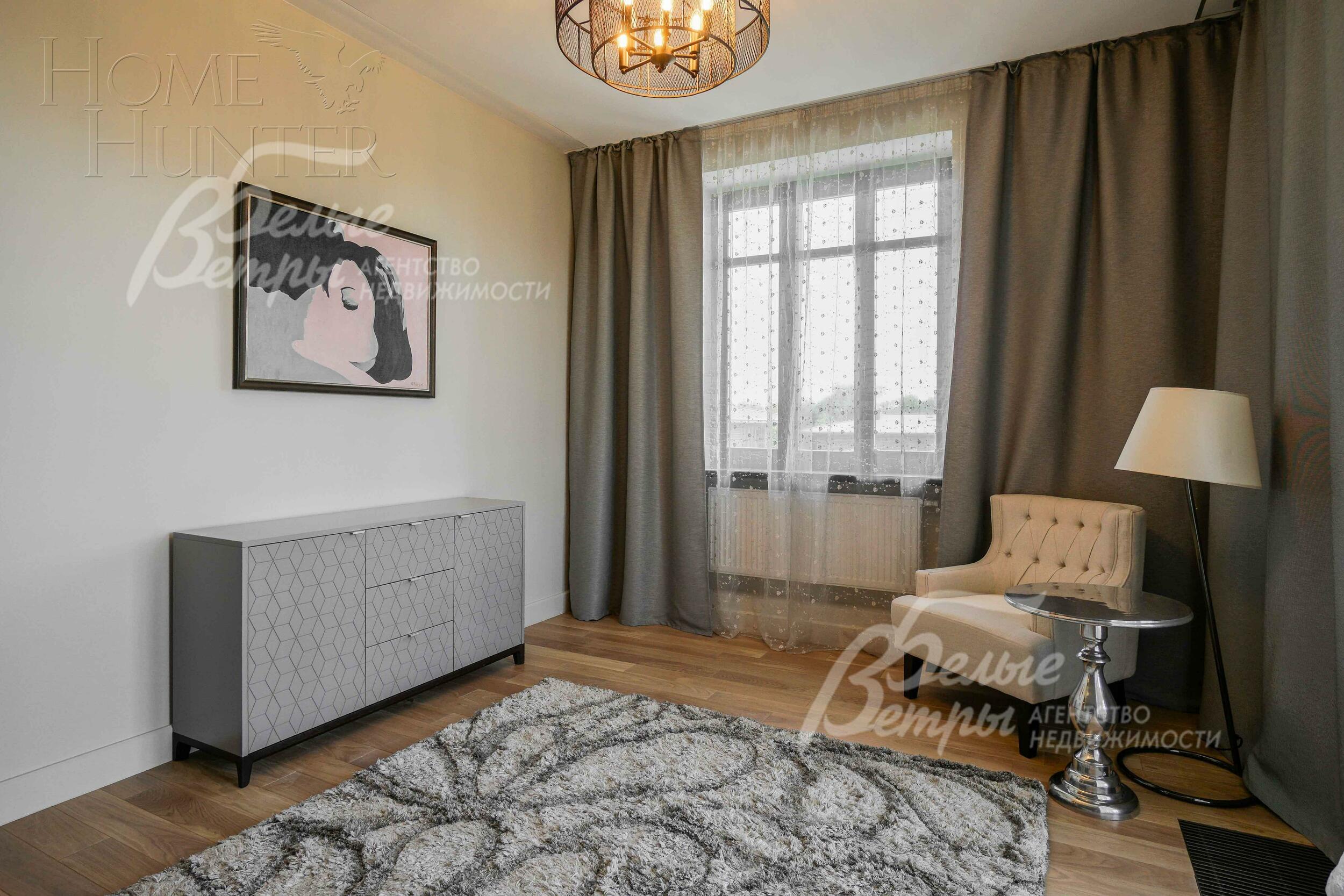 2-этажный коттедж 409 м² с отделкой