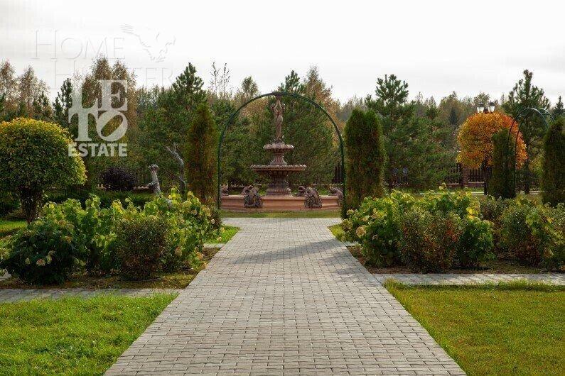 1-этажный коттедж 518 м² с отделкой