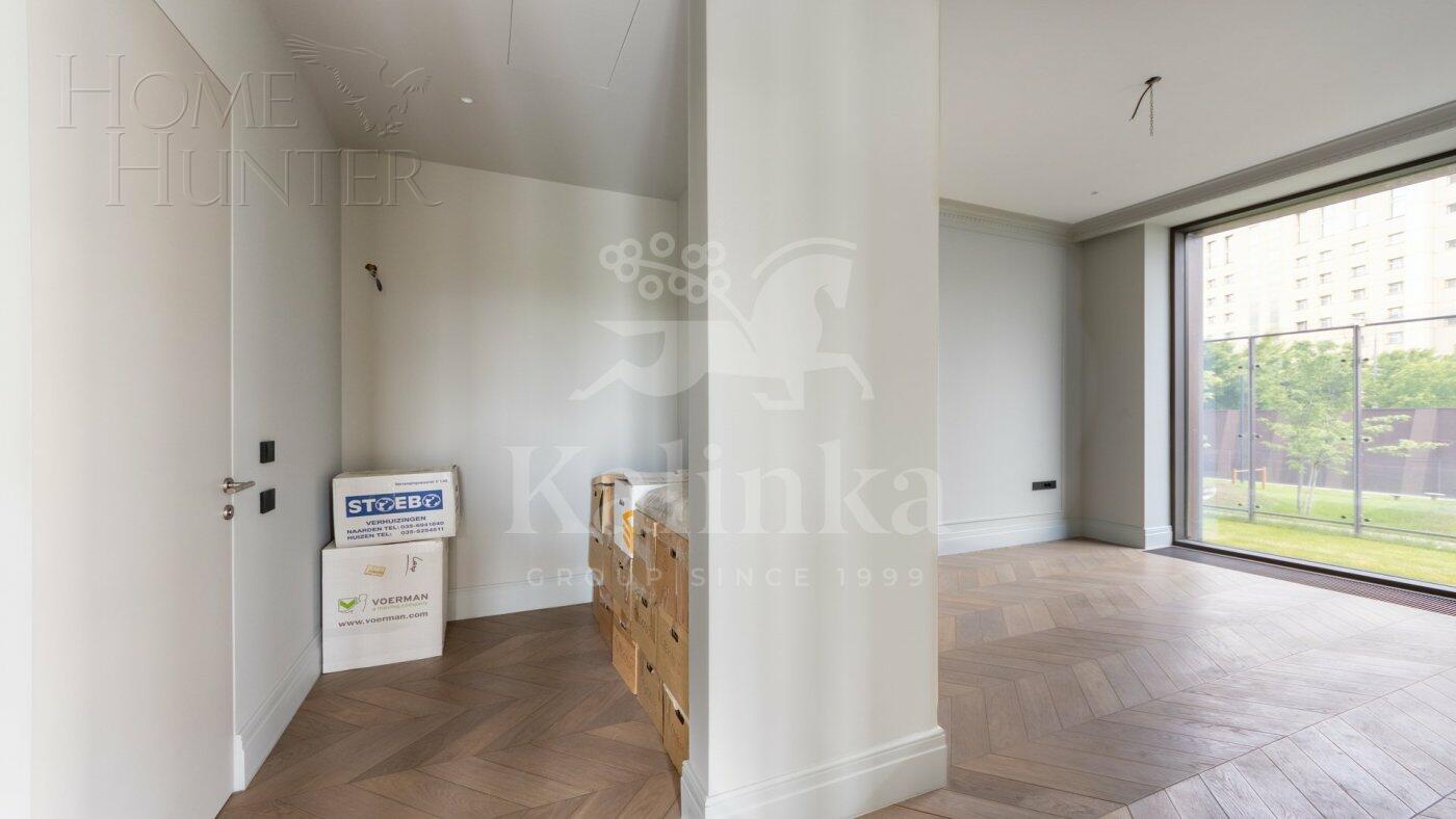 3-КОМН. КВАРТИРА С ОТДЕЛКОЙ 98 М² НА 1 ЭТАЖЕ