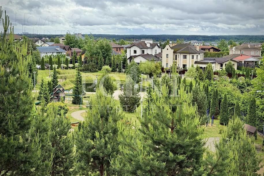 2-этажный коттедж 460 м² без отделки