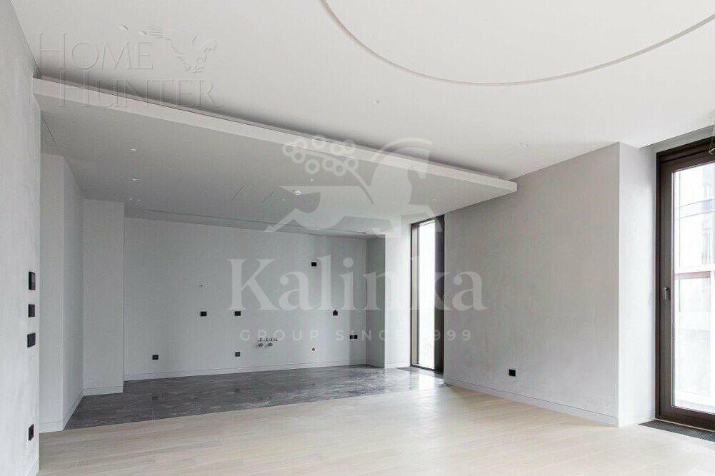 3-КОМН. КВАРТИРА С ОТДЕЛКОЙ 117.2 М² НА 5 ЭТАЖЕ