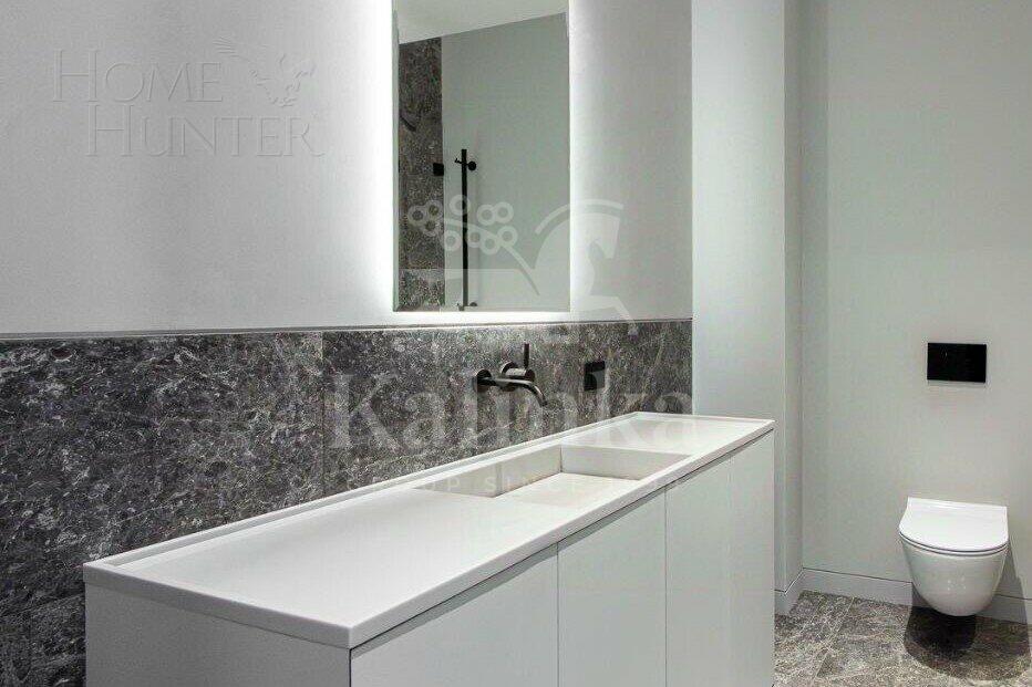 3-КОМН. КВАРТИРА С ОТДЕЛКОЙ 117.2 М² НА 5 ЭТАЖЕ