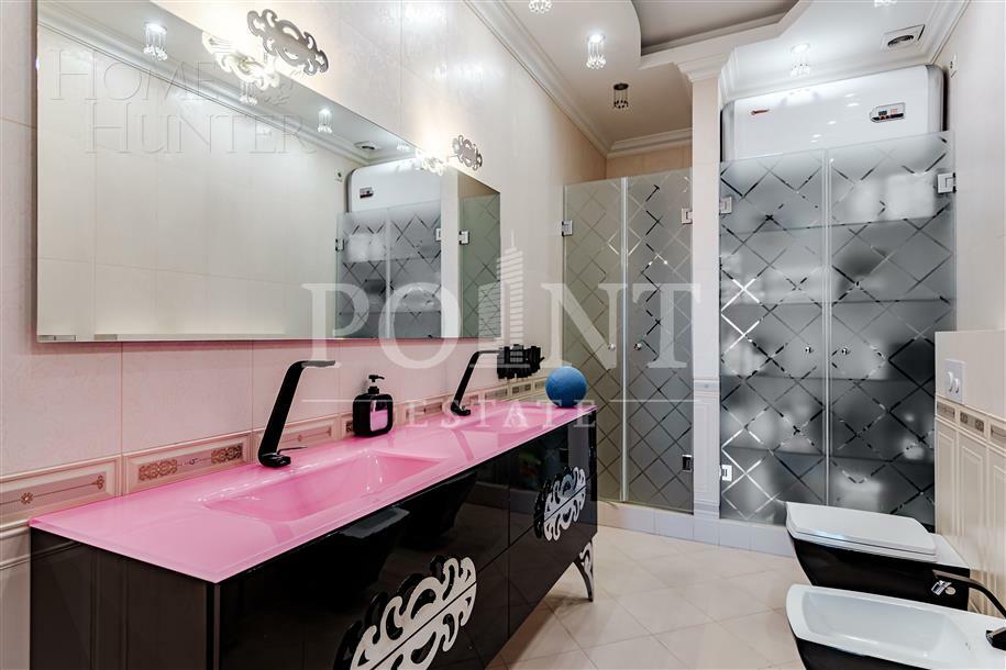4-КОМН. КВАРТИРА С ОТДЕЛКОЙ 176 М² НА 22 ЭТАЖЕ