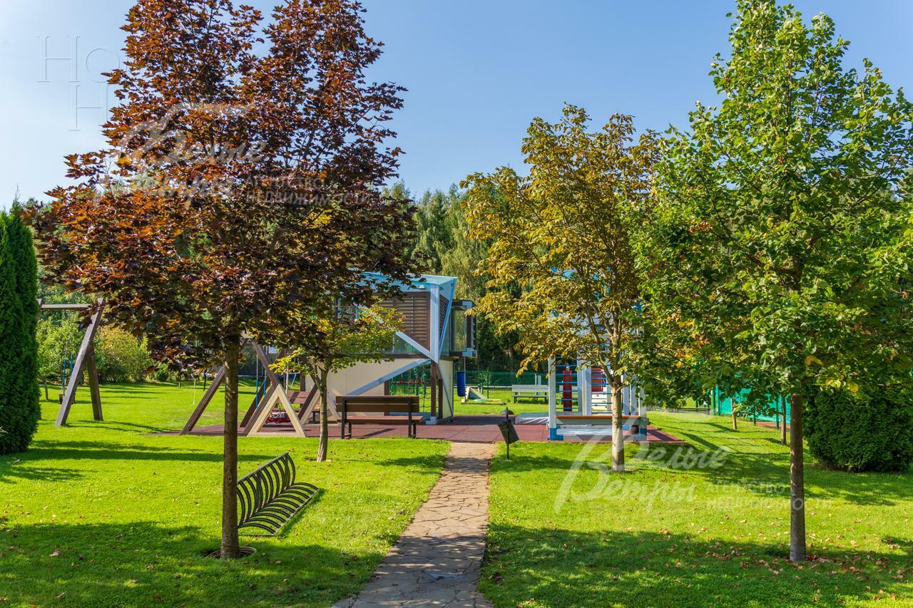 2-этажный коттедж 409 м² с отделкой