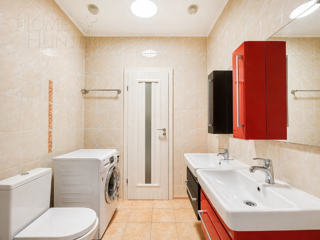 3-этажный коттедж 250 м² с отделкой