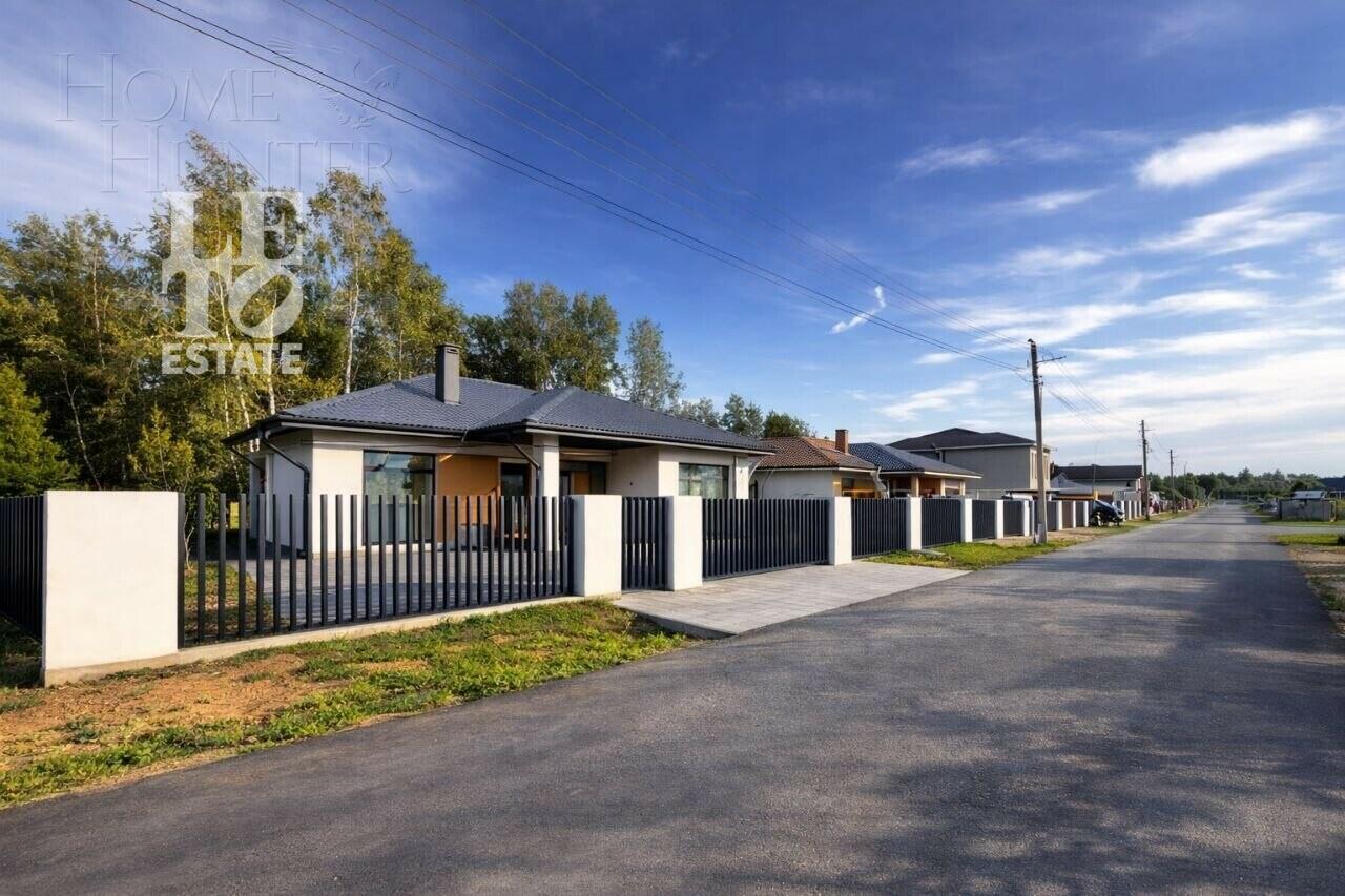 2-этажный коттедж 302 м² с отделкой