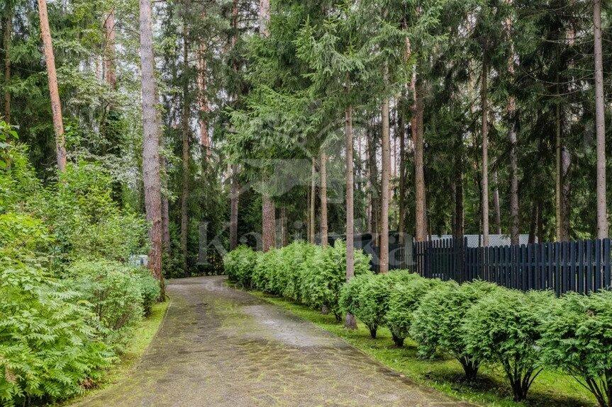 Участок 39 сот. в охраняемом поселке