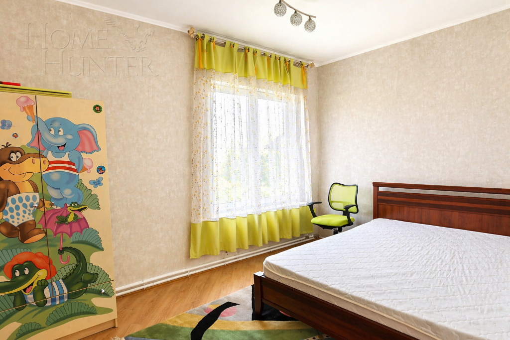 3-этажный коттедж 250 м² с отделкой