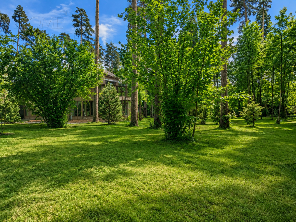 2-этажный коттедж 570 м² с отделкой