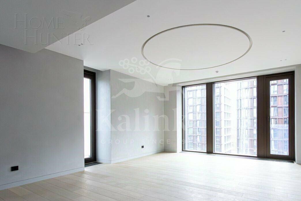 3-КОМН. КВАРТИРА С ОТДЕЛКОЙ 117.2 М² НА 5 ЭТАЖЕ