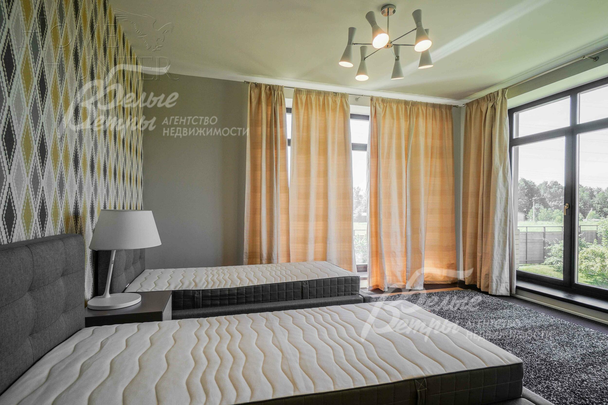 2-этажный коттедж 409 м² с отделкой