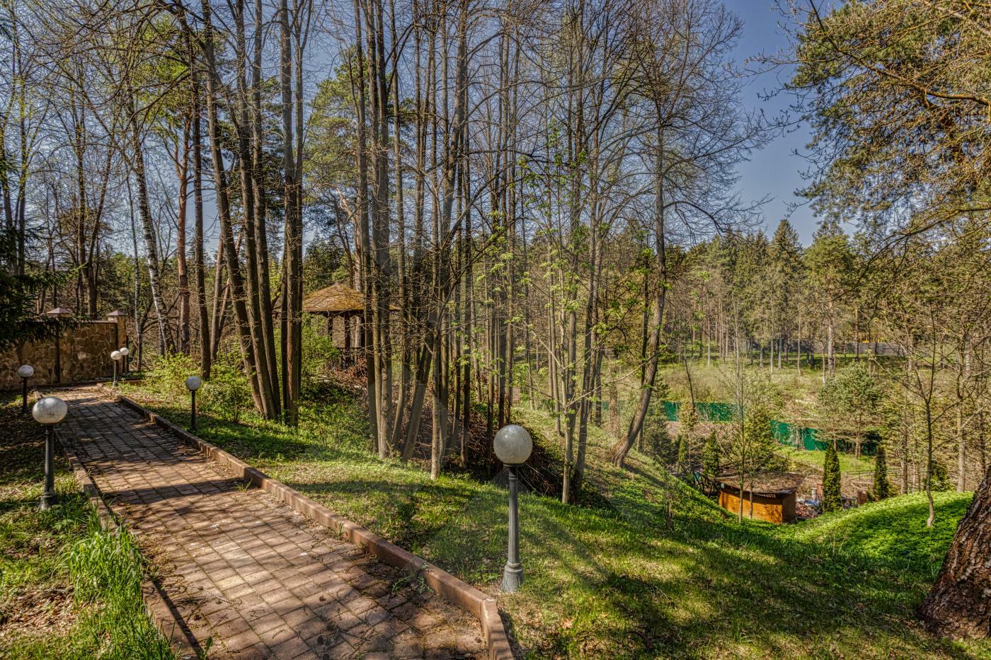 2-этажный коттедж 982 м² с отделкой