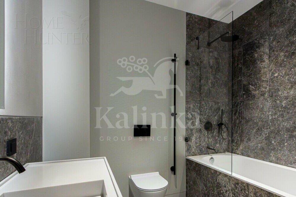 3-КОМН. КВАРТИРА С ОТДЕЛКОЙ 117.2 М² НА 5 ЭТАЖЕ