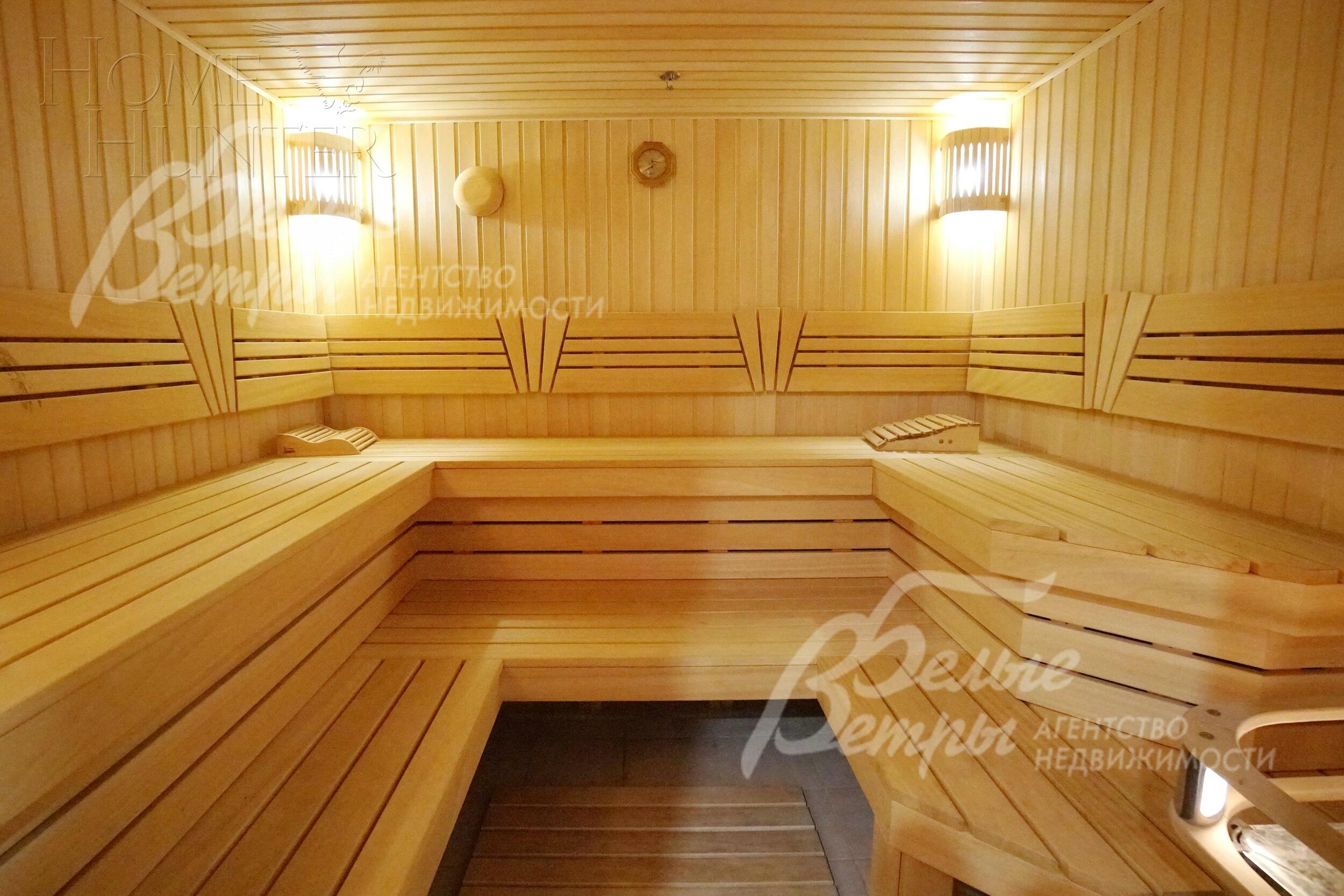 2-этажный коттедж 409 м² с отделкой