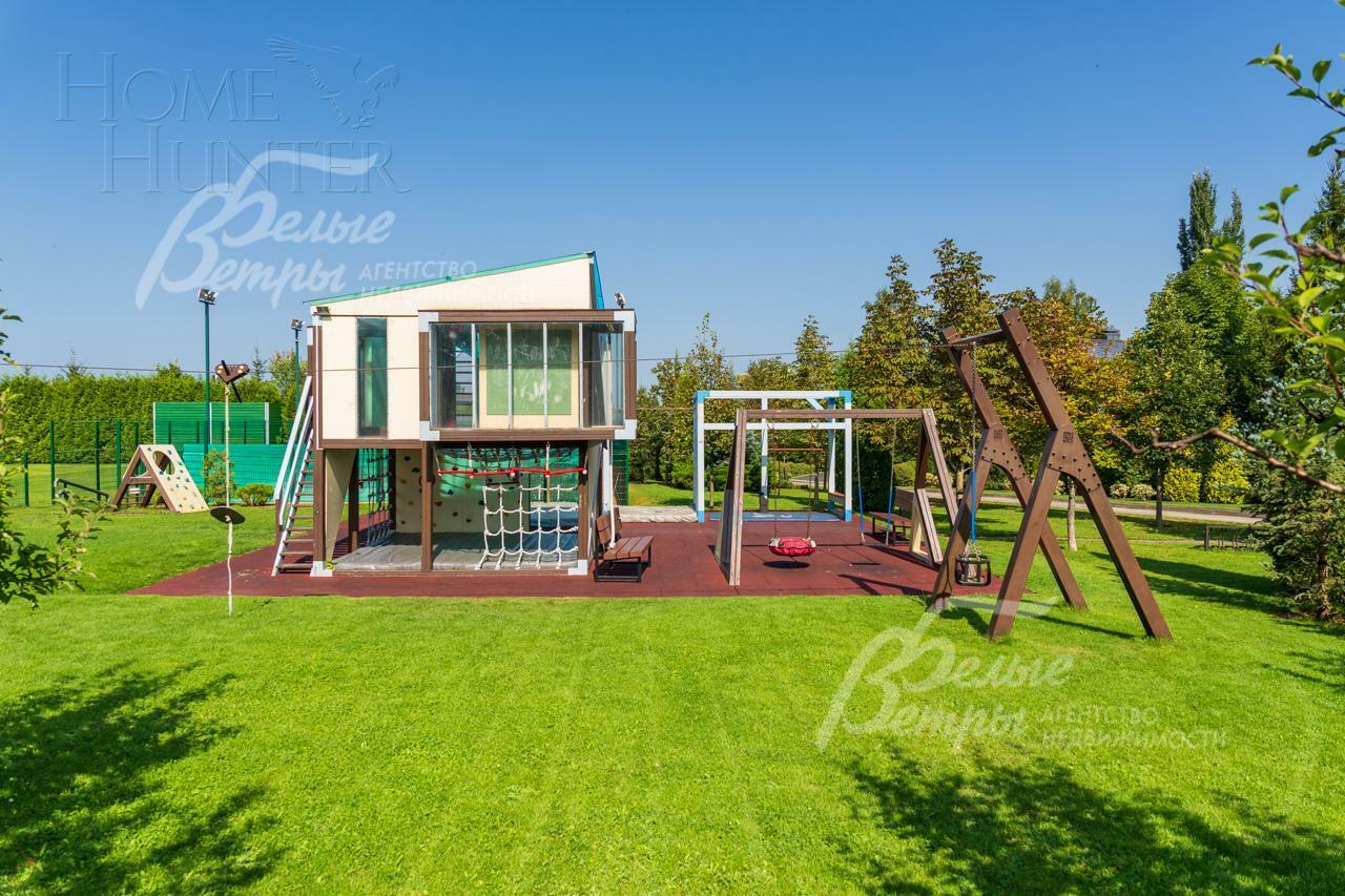 2-этажный коттедж 409 м² с отделкой