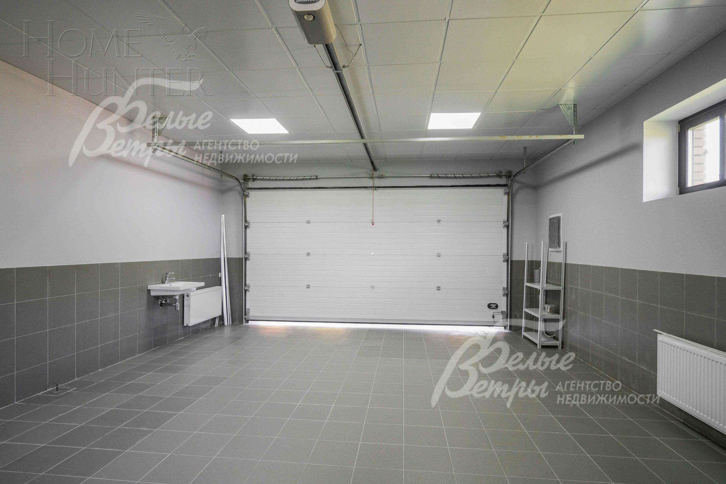 2-этажный коттедж 409 м² с отделкой