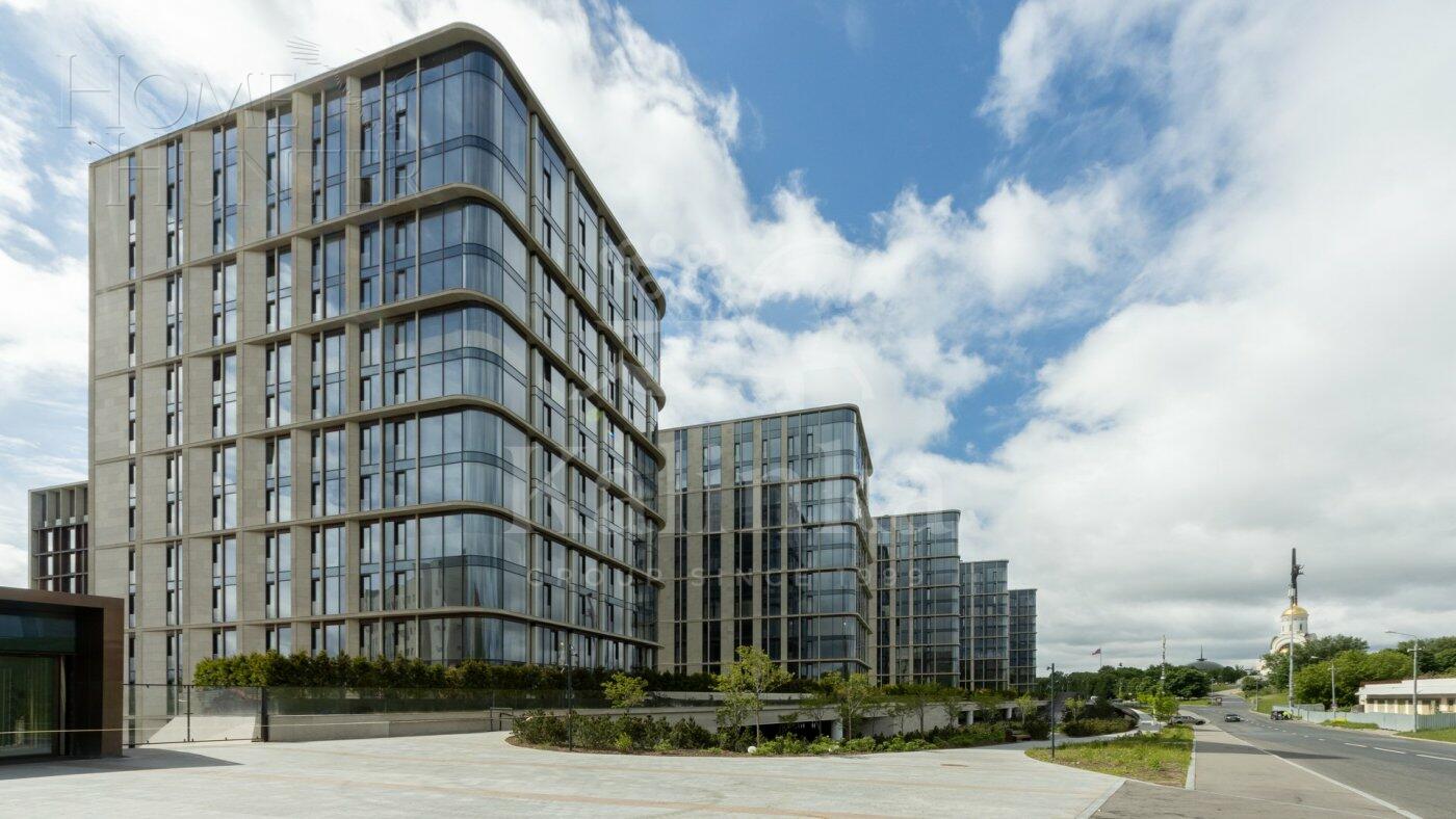 3-КОМН. КВАРТИРА С ОТДЕЛКОЙ 98 М² НА 1 ЭТАЖЕ