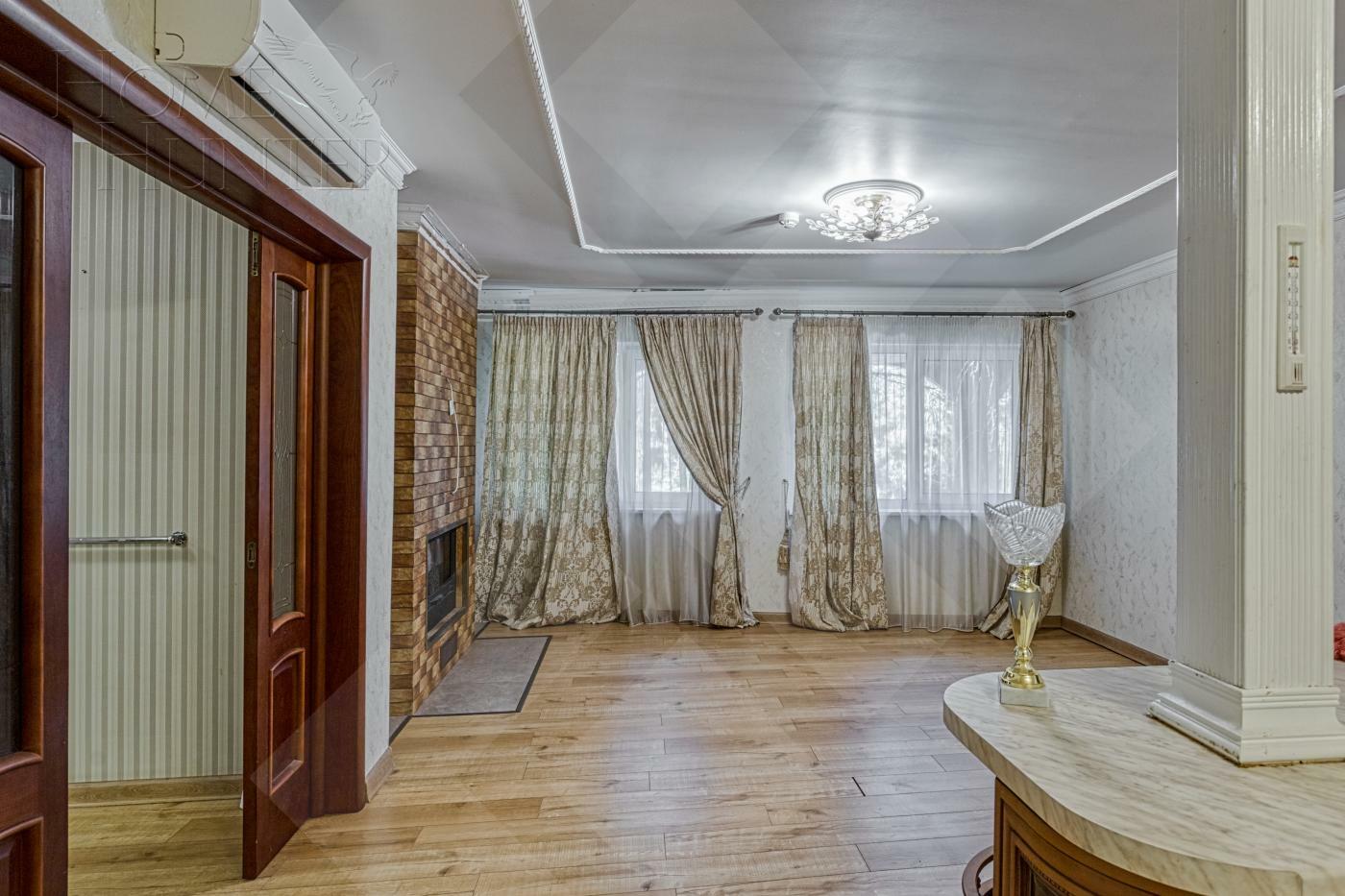 2-этажный коттедж 982 м² с отделкой