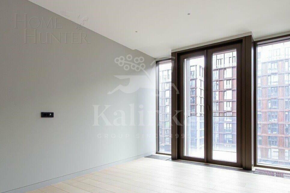 3-КОМН. КВАРТИРА С ОТДЕЛКОЙ 117.2 М² НА 5 ЭТАЖЕ