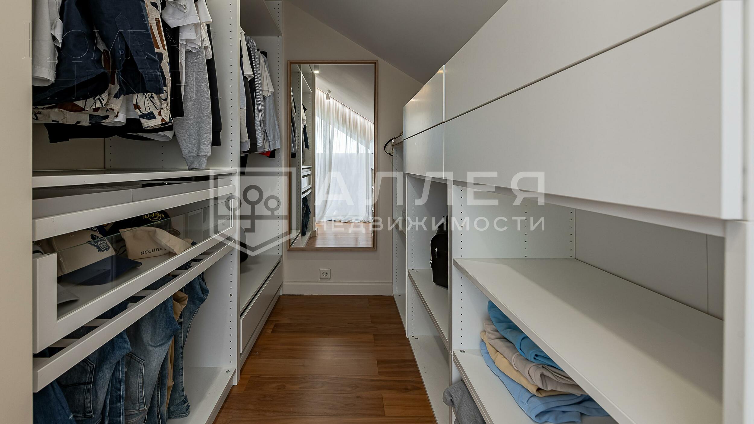 2-этажный коттедж 150 м² с отделкой