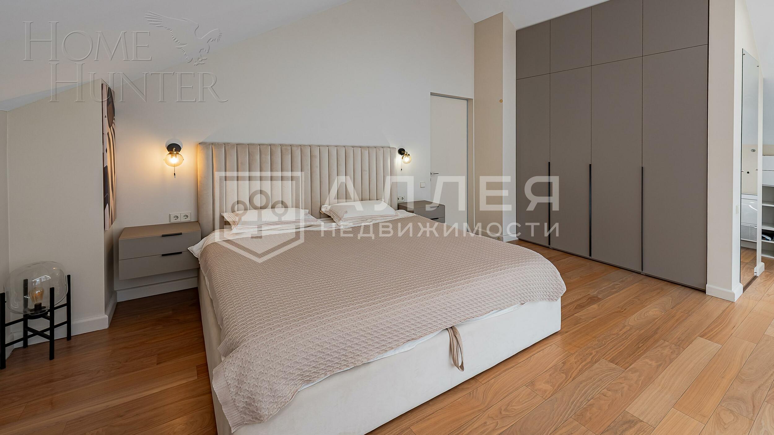 2-этажный коттедж 150 м² с отделкой