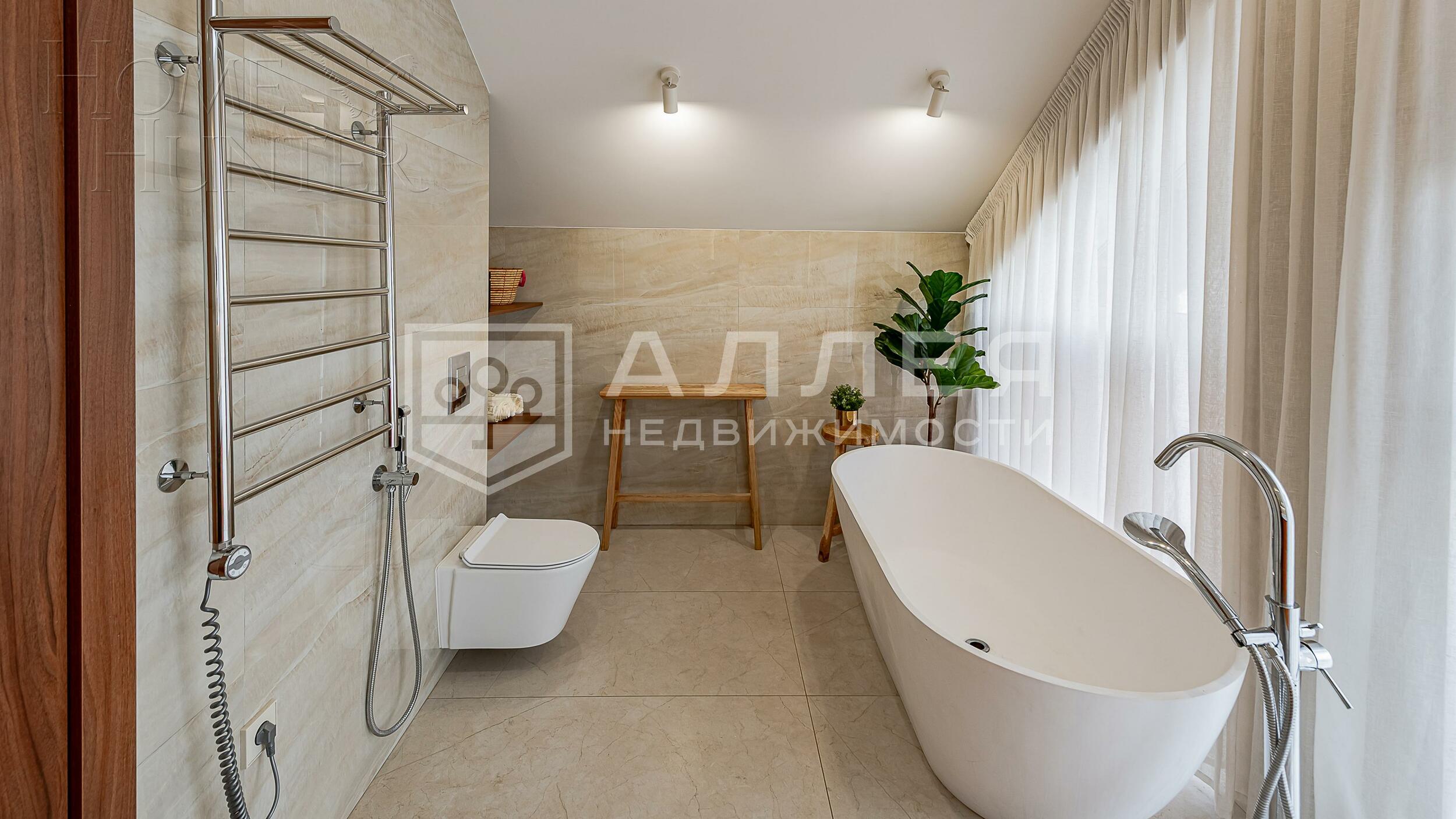 2-этажный коттедж 150 м² с отделкой