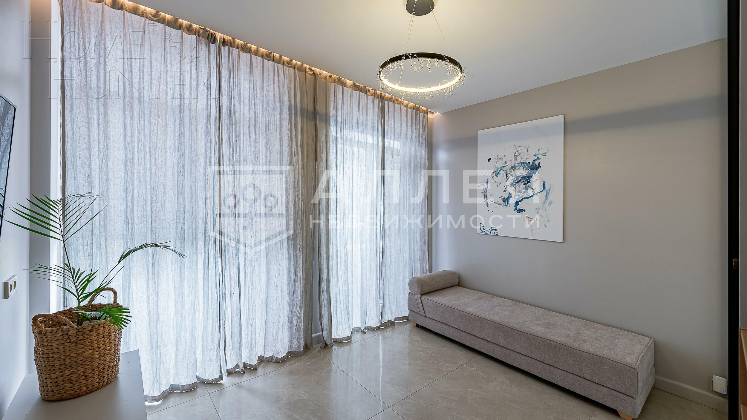 2-этажный коттедж 150 м² с отделкой