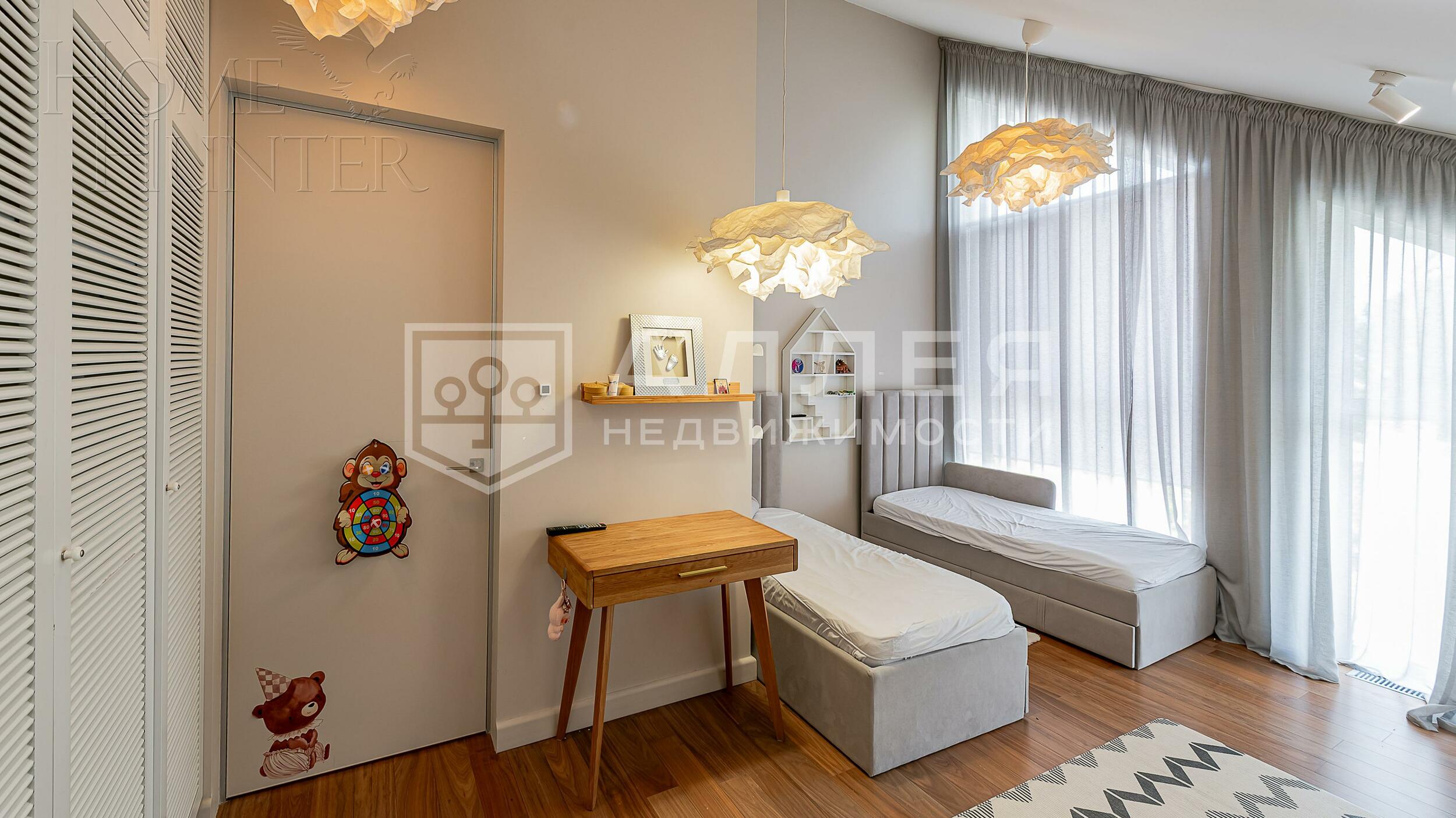 2-этажный коттедж 150 м² с отделкой