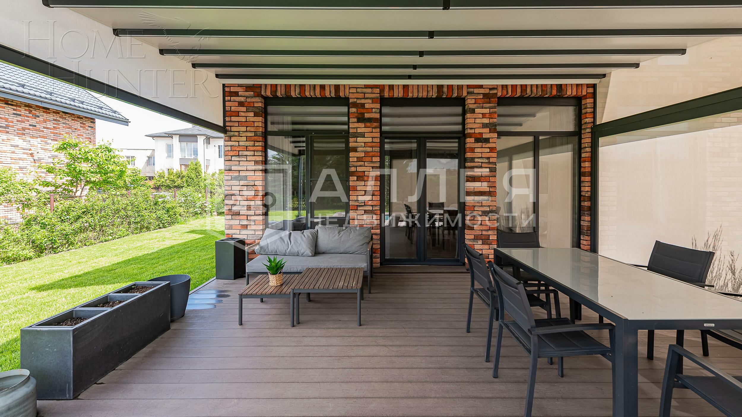 2-этажный коттедж 150 м² с отделкой