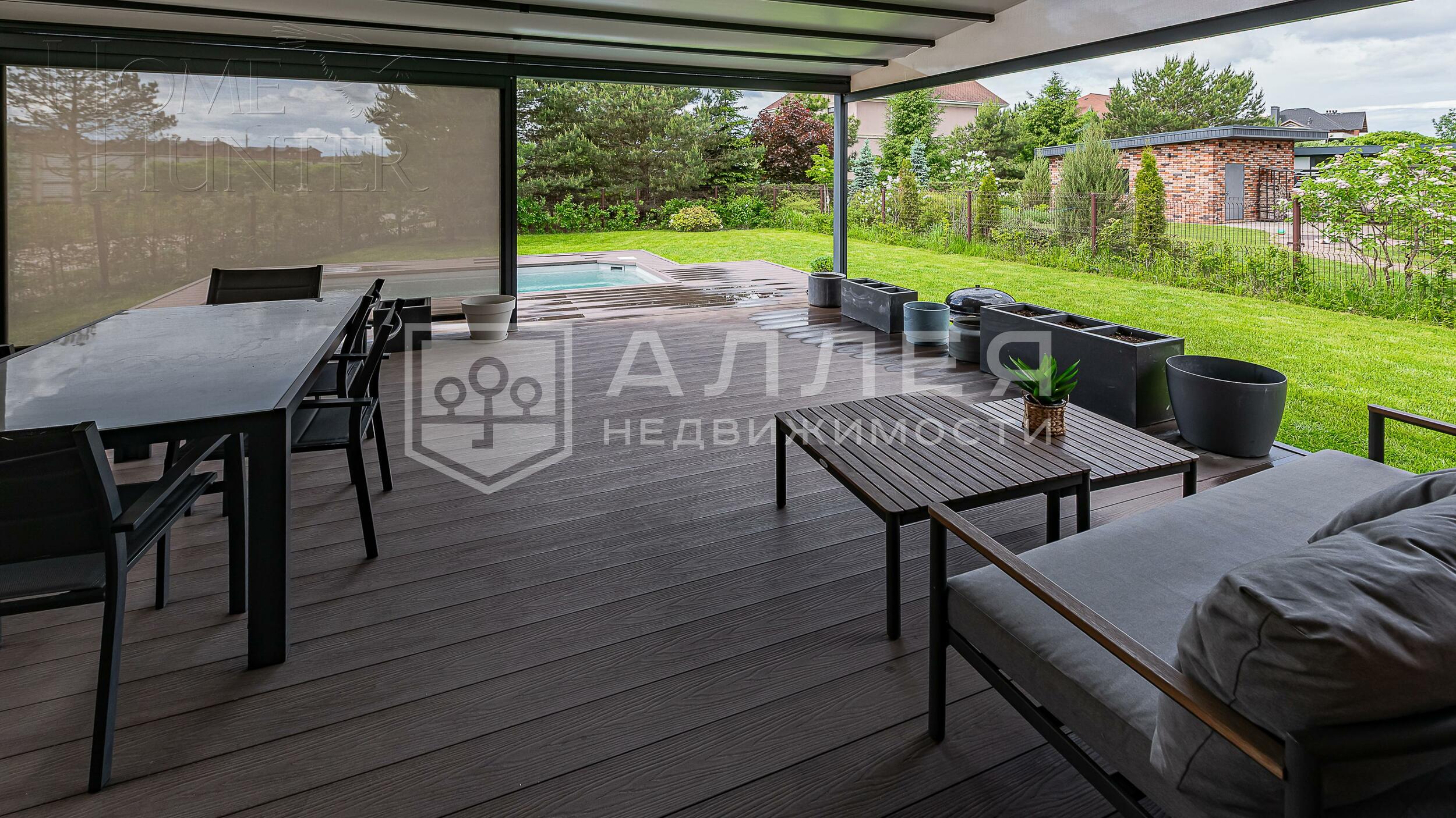 2-этажный коттедж 150 м² с отделкой