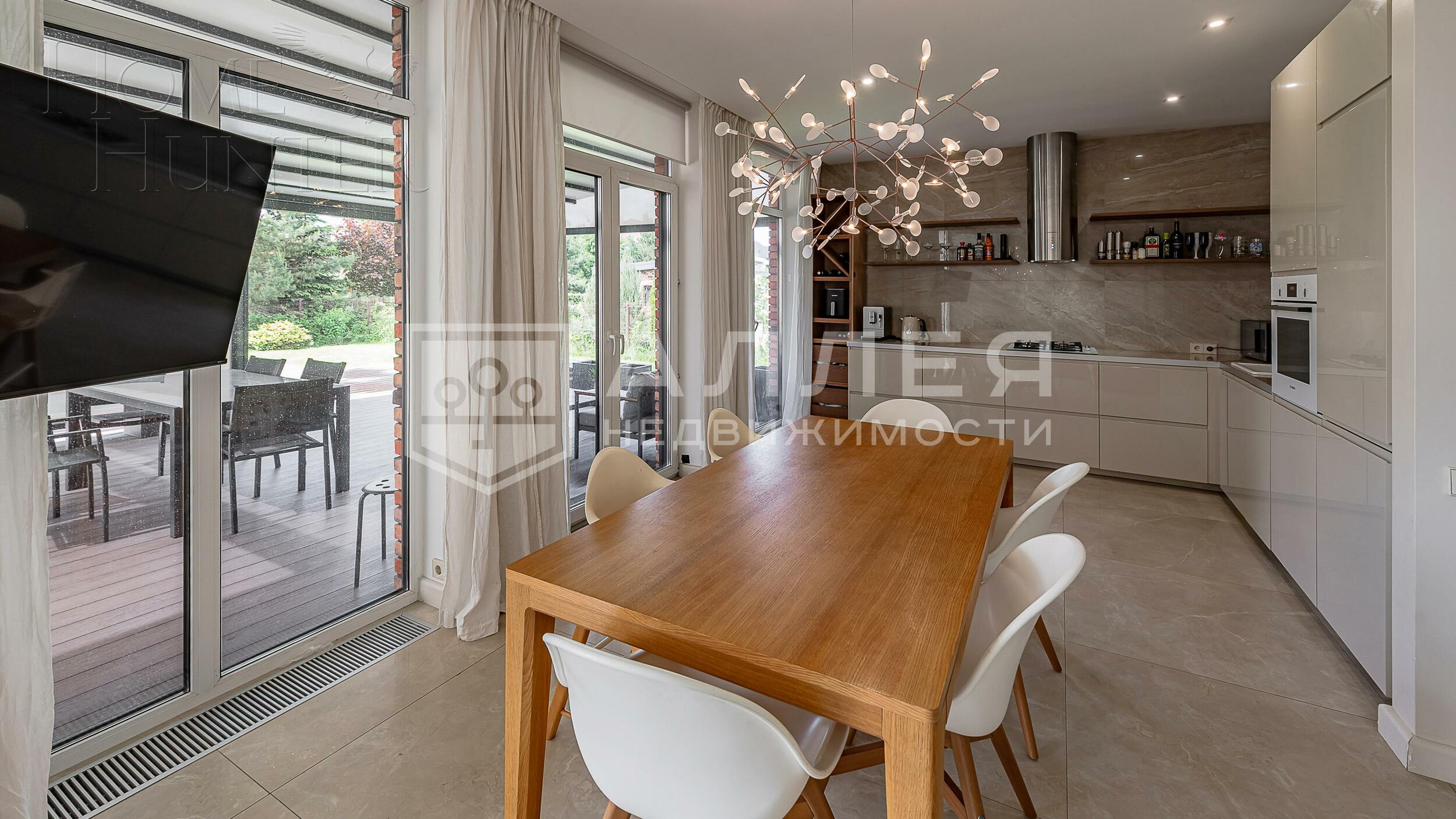 2-этажный коттедж 150 м² с отделкой