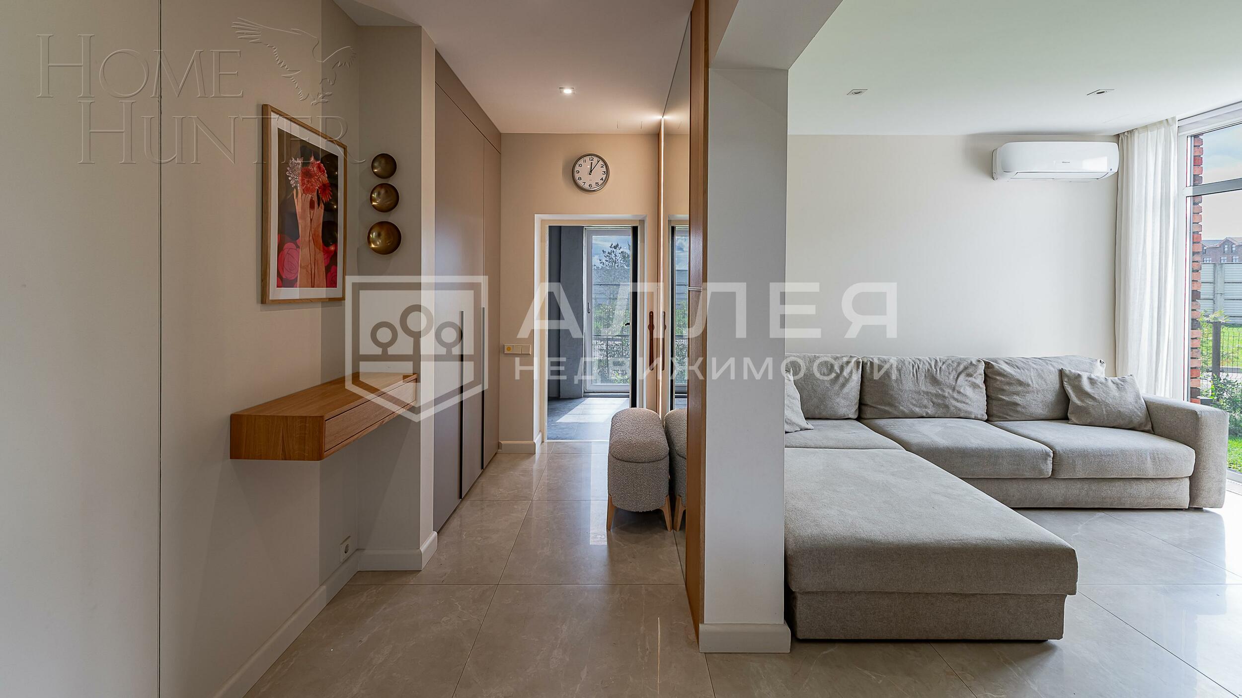 2-этажный коттедж 150 м² с отделкой