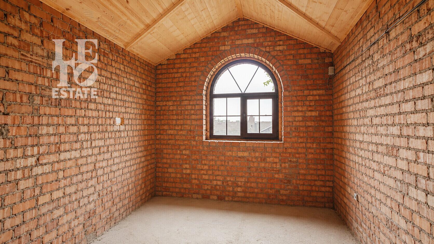 2-этажный коттедж 354.9 м² без отделки