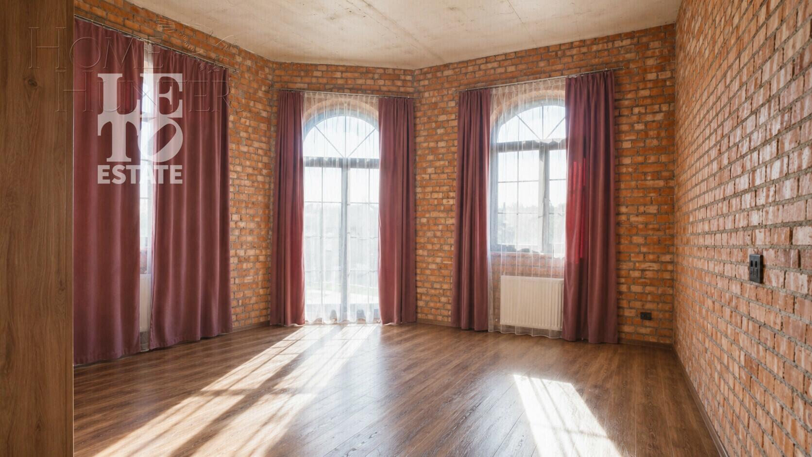 2-этажный коттедж 354.9 м² без отделки