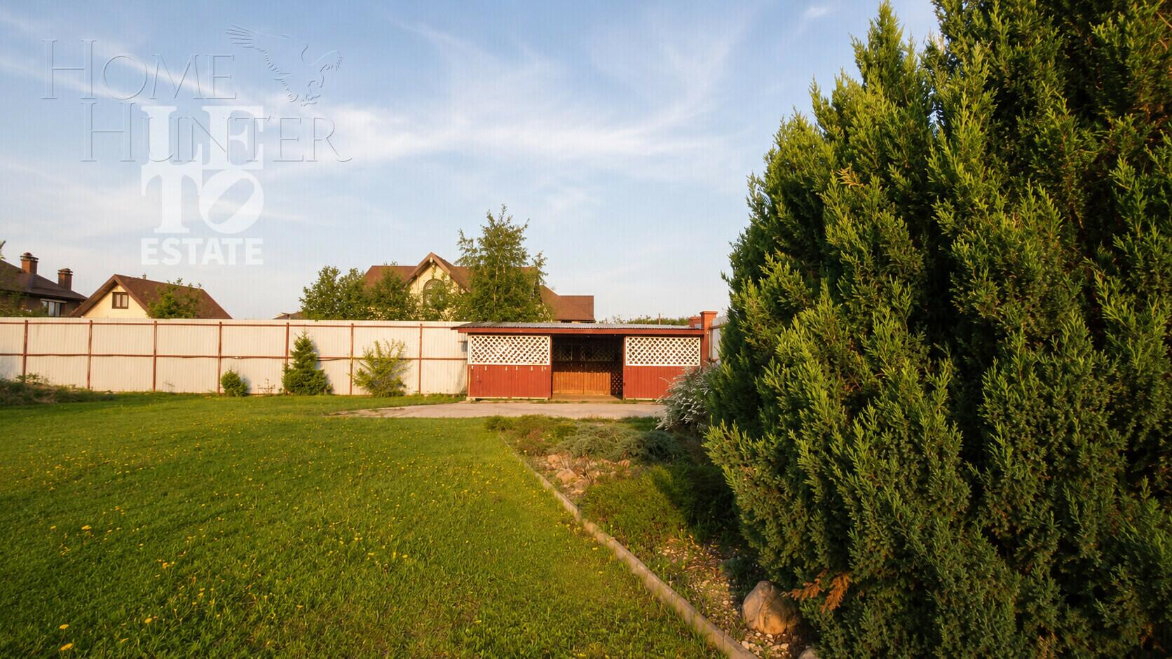 2-этажный коттедж 354.9 м² без отделки