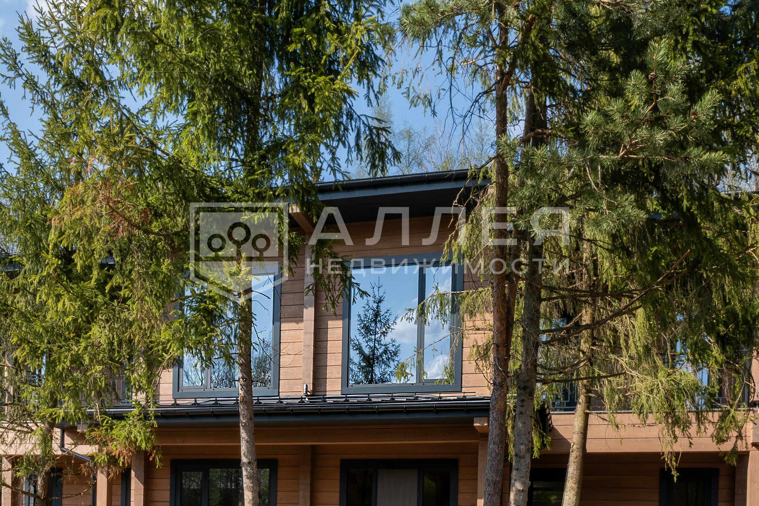 2-этажный коттедж 560 м² с отделкой